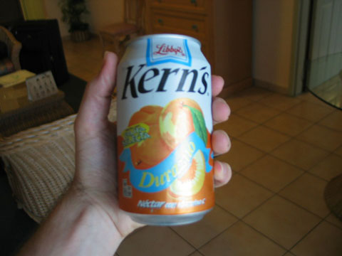 Kern's soda.