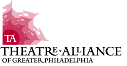 The Theatre Alliance of Greater Philadelphia logo