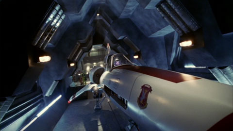 A Viper ready for launch.