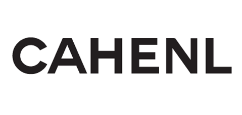 The Chanel logo, with the letters rearranged.