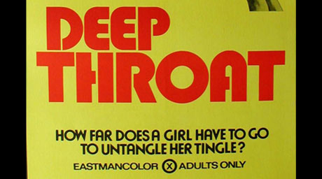 Deep Throat poster
