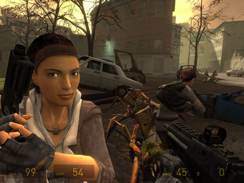 Half-Life 2 Episode 1