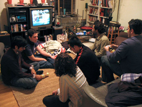 Set and Mortal Kombat, what more could you need?