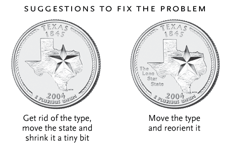 Two examples of adjustments to the quarter.