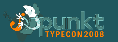Punkt TypeCon 2008