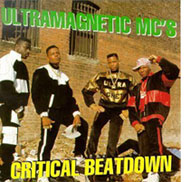 The Critical Beatdown album cover.